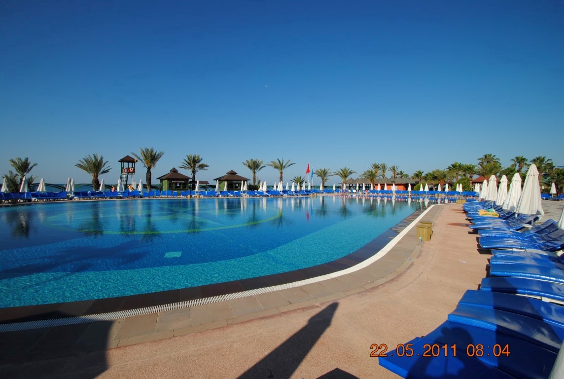 imagini hotel PAPILLON BELVIL BELEK